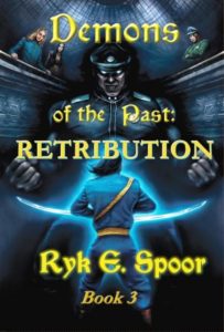 Demons of the Past: Retribution cover